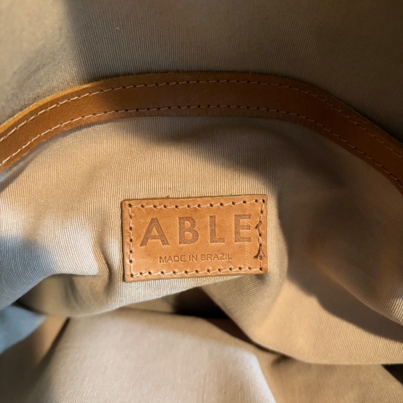ABLE Alem backpack main image 6